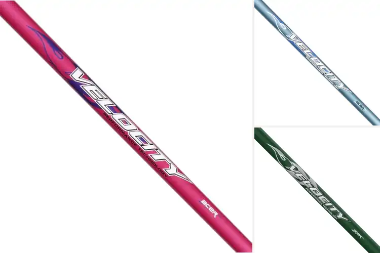 Detailed view of Best Women Golf Shafts