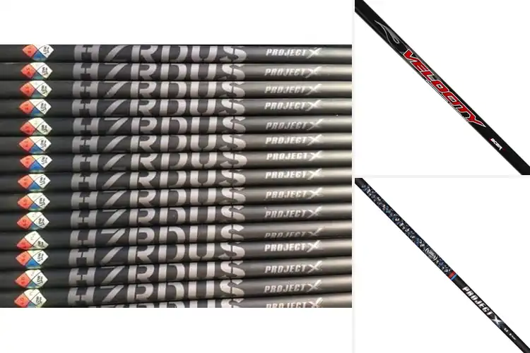Detailed view of Best Wood Shafts for Golf: Top 10 Picks to Boost Your Game