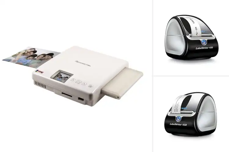 Detailed view of Best Zero Waste Printer