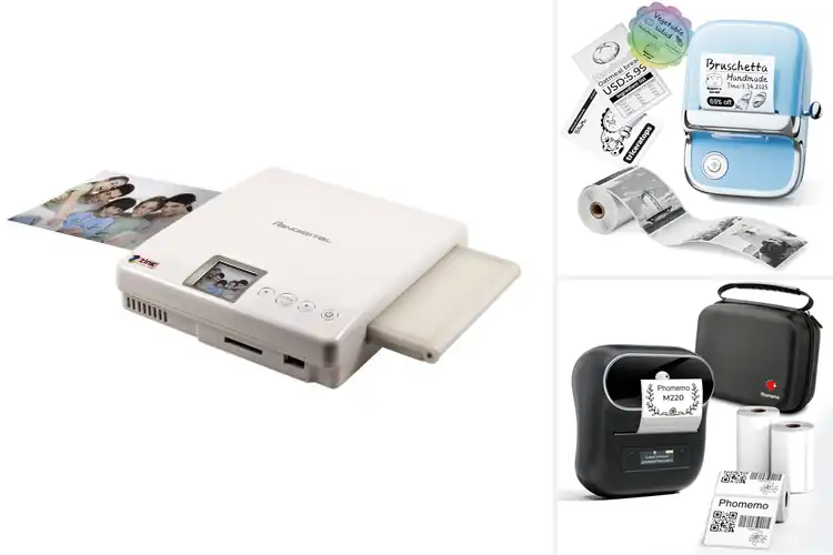 Detailed view of Best Zero Waste Printers